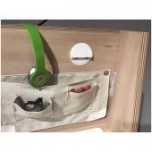 Çalışma Masası için Masa Üstü Usb Şarj Cihazı Beyaz Adaptör Dahil - 3