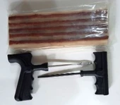 DUBLEKS LASTİK TAMİR SETİ Otomobil ve İş Makinası, Amerikan Malı thumbnail 2