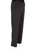Eray Kadın Oya Mevsimlik Krep Siyah Pantolon thumbnail 3