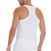 6 Adet Yıldız Erkek Formen Likralı Sporcu Atleti Beyaz 375 thumbnail 1