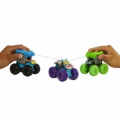 HJF39 Monster Trucks Color Reveal Renk Değiştiren Araçlar - 5