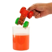 HJF39 Monster Trucks Color Reveal Renk Değiştiren Araçlar - 6