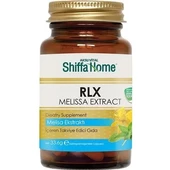 Shiffa Home RLX - 60 Kapsül - 1