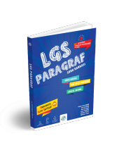 Tammat LGS Paragraf Soru Bankası - 1
