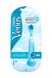 Gillette Gillette Venus Kadın Tıraş Makinesi 2 Yedekli 3014260285425 Tıraş Makinesi - 1