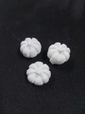 Bal Kabağı Mini 3 lü set Çap 2cm - 1