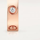 Kartier Taşlı Yüzük Rose Renk 18 Numara - 547 - 6