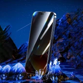 Vendas iPhone 14 Plus Uyumlu (14 Plus) Tam Uyumlu 0.3mm V-Pro Gizleyen Privacy Hayalet Ekran Koruyucu 2 Adet - 8