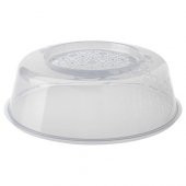 Mİkrodalga Fırın Kapağı MeridyenDukkan Mavi 26 Cm Mikrodalga Kapak - 2