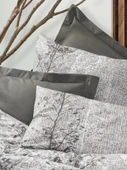 Cotton Box Dual Çift Kişilik Nevresim Takımı Odin Kahve - 2