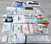 İlk Yardım İçeriği Ecza Dolabı Yedek İçeriği Lüx içerikli- PHL - 3