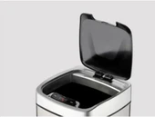 Omnipazar Xinda GSC20 Sensörlü Çöp Kovası 20 Litre Paslanmaz Çelik - 4