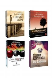 Gülseren Budayıcıoğlu 4 Kitap Set - 1