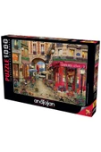 Anatolian 1000 Parçalık Puzzle - Paris Cafe 1134 thumbnail 1