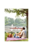 Anatolian 1000 Parçalık Puzzle - Romantik Piknik 1137 thumbnail 2
