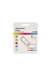 Hikvision 64 GB USB 2.0 Metal Flash Bellek 64 GB thumbnail 2