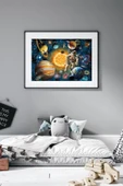 Anatolian 260 Parça XL Puzzle - Astronot 3339 - 3