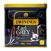 Twinings Earl Grey Tea Çay 500 GR İngiliz Çayı - 1