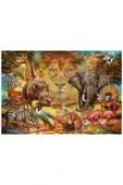Anatolian 260 Parça XL Puzzle - Hayvan Krallığı 3342 - 2