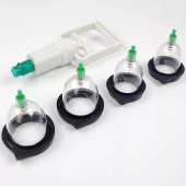 Elektro Masaj Kupası Seti - 4