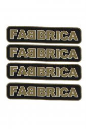 Fabbrica Sport Pamuklu Likralı Erkek Çorap Adet - 4