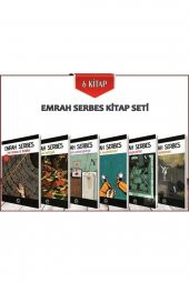 Emrah Serbes Kitap Seti ( 6 Kitap ) - - 1