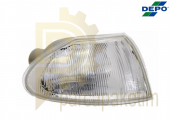 Opel Astra F Sinyal Sol Beyaz [DEPO] - 1