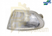 Opel Astra F Sinyal Sağ Beyaz [DEPO] - 1