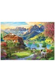 Anatolian 3000 Parçalık Puzzle - Dolomit Dağları 4928 thumbnail 2