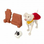 DC League of Super Pets Aksiyon Figürleri - Krypto - 2