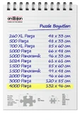 Anatolian 4000 Parçalık Puzzle - Keyif Limanı 5201 - 4