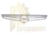 Opel Corsa D Ön Panjur Nikelajı 2010-2014 - 1