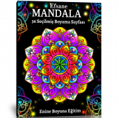 Efsane Mandala Kitabı - 1