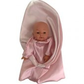 Toysan -Oyuncak Kukla Bebek - 1