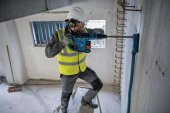 GBH 18V-40 C AKÜLÜ KIRICI DELİCİ SOLO - 5