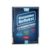 Tammat TYT KAZANMA REFLEKSİ 5 Lİ DENEME - 1