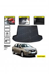 Renault Symbol Bagaj Havuzu 2013 Sonrası - 1
