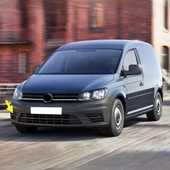 VW Caddy 2016-2020 Sağ Sis Farı Kapağı Sissiz Trendline 2K5853666E thumbnail 1