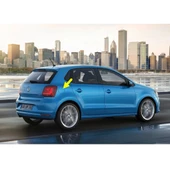 VW Polo 2010-2017 Yakıt Mazot Benzin Dış Depo Kapağı 6R0809857L thumbnail 1