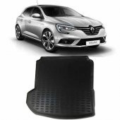 Renault Megane 4 Hatchback 3D Bagaj Havuzu Araca Özel - 1