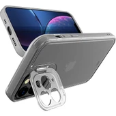 Buff Apple İphone 11 Pro Hybrid Corner Kılıf Beyaz - 2