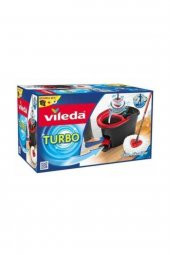 Vileda Turbo Temizlik Seti - 1