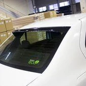 RENAULT SYMBOL 2013- CAPPAFE ARKA CAM ÜSTÜ SPOYLER - 2