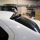 RENAULT SYMBOL 2013- CAPPAFE ARKA CAM ÜSTÜ SPOYLER - 3