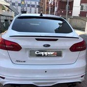 FORD FOCUS 2011-2018 CAPPAFE ARKA CAM SPOYLER - 4