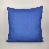 PAREDORA Çizgili Mavi Kırlent Kılıfı - 1