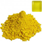 M1 ART Toz Pigment Boya SARI 100.GR-Epoksi Reçine-Poliüretan Reçine-Polyester Reçine-Mum Boyası - 1