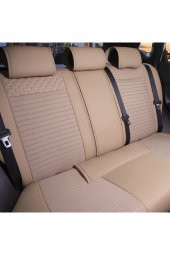 ACKSTRELTBEJP4001-16 
Bmw 1 SERİSİ 120 Lüks Deri Oto Koltuk Kılıfı Ön/Arka Set - 2