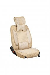 ACKSTRELTBEJP4001-16 
Bmw 1 SERİSİ 120 Lüks Deri Oto Koltuk Kılıfı Ön/Arka Set - 5