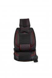 ACKSTRELTSKP4001-186 
Seat İbiza YENİ Lüks Deri Oto Koltuk Kılıfı Ön/Arka Set - 4